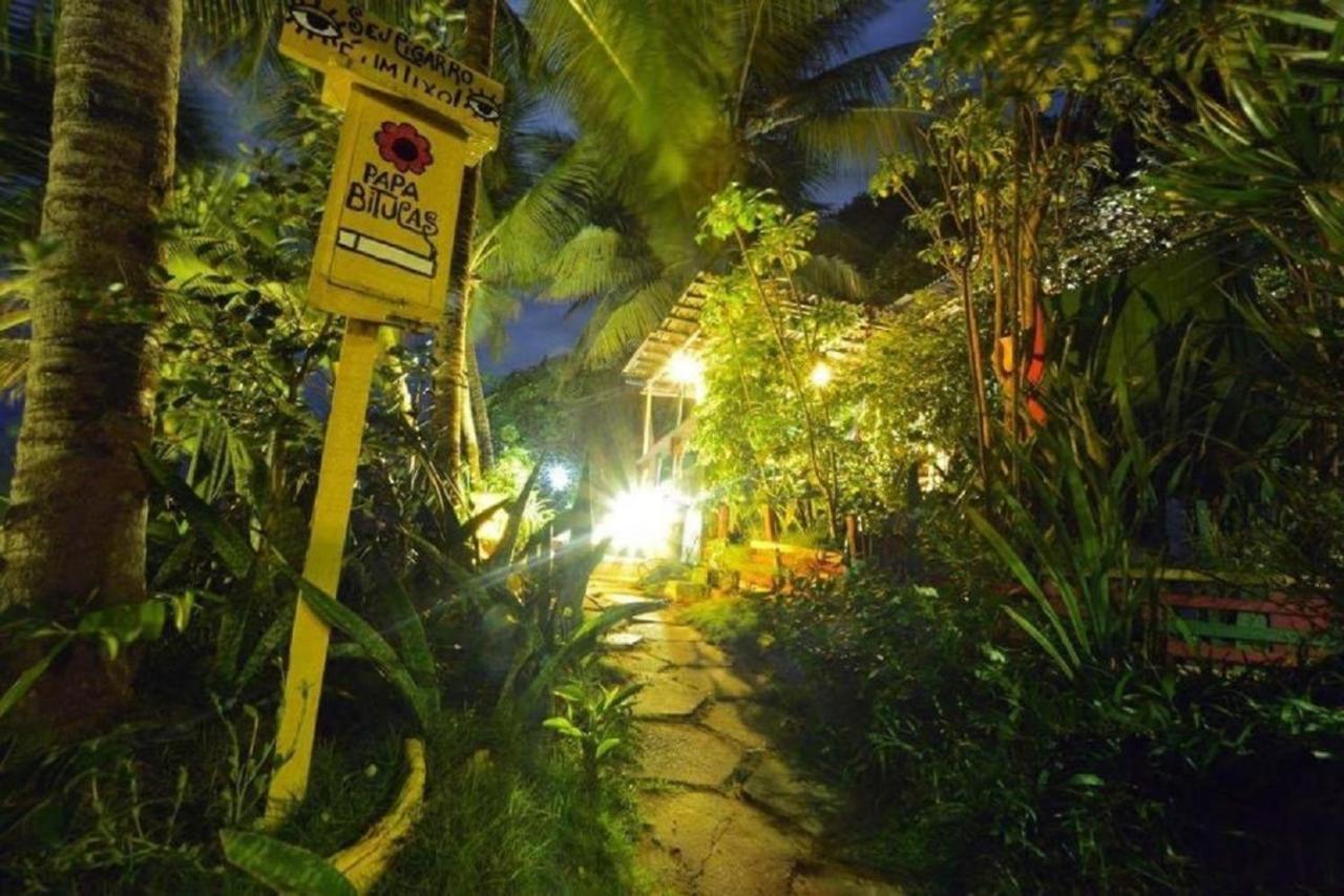 Hostel Casa De Jack Praia de Pipa Dış mekan fotoğraf