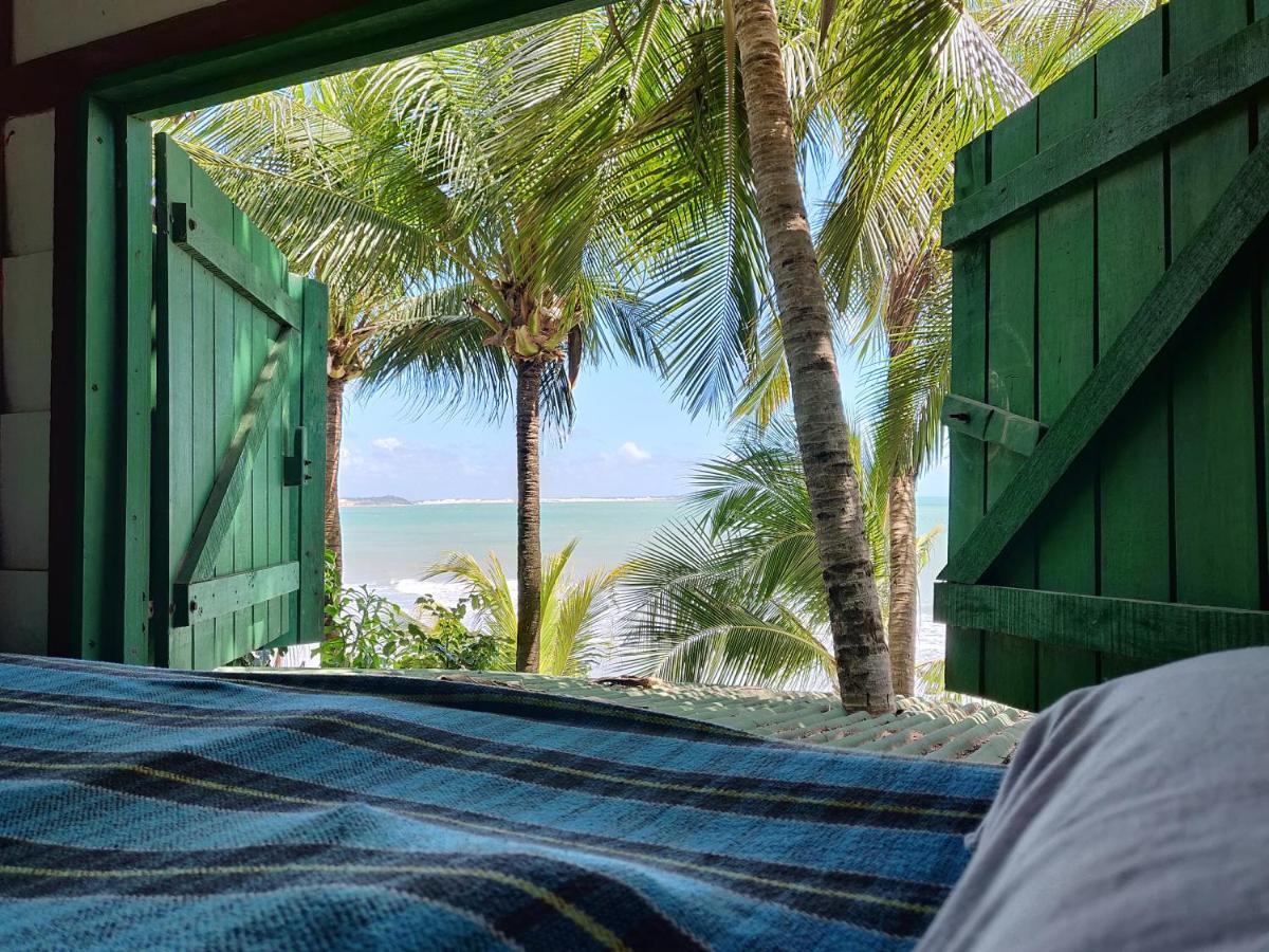 Hostel Casa De Jack Praia de Pipa Dış mekan fotoğraf