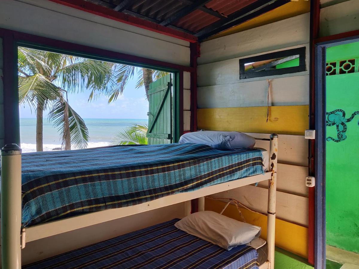 Hostel Casa De Jack Praia de Pipa Dış mekan fotoğraf
