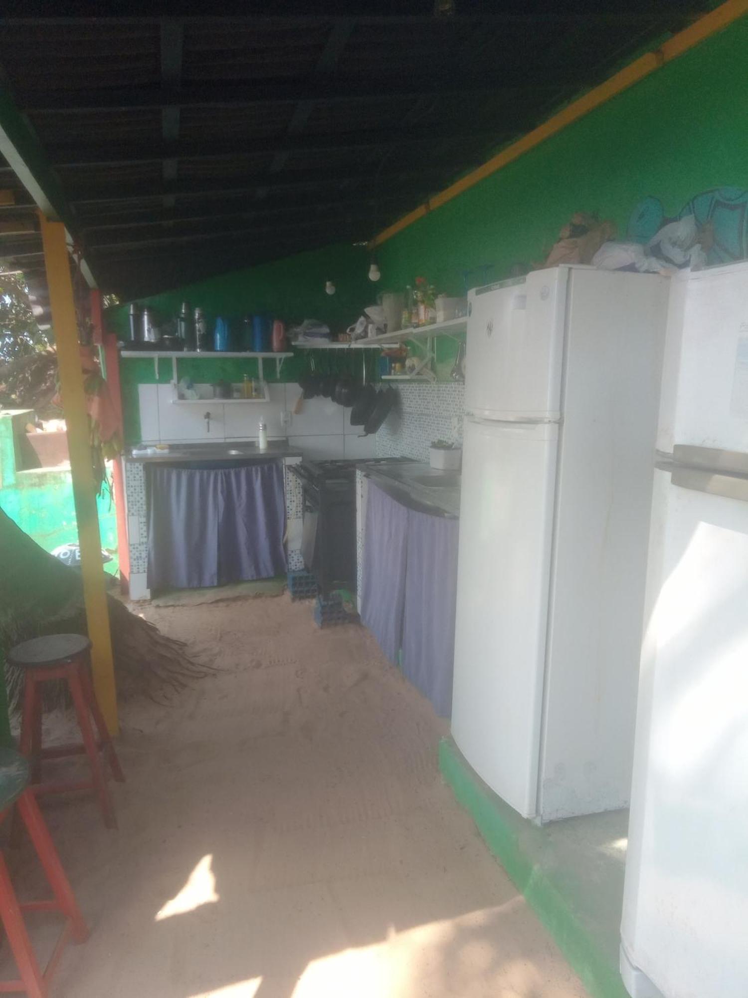 Hostel Casa De Jack Praia de Pipa Dış mekan fotoğraf