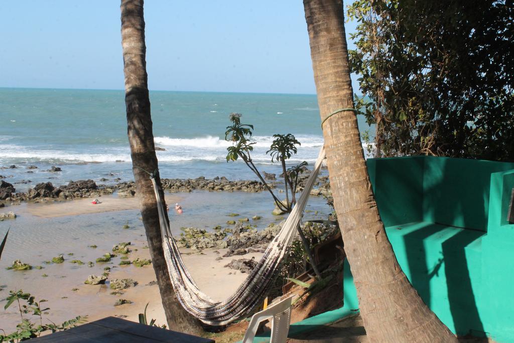 Hostel Casa De Jack Praia de Pipa Dış mekan fotoğraf
