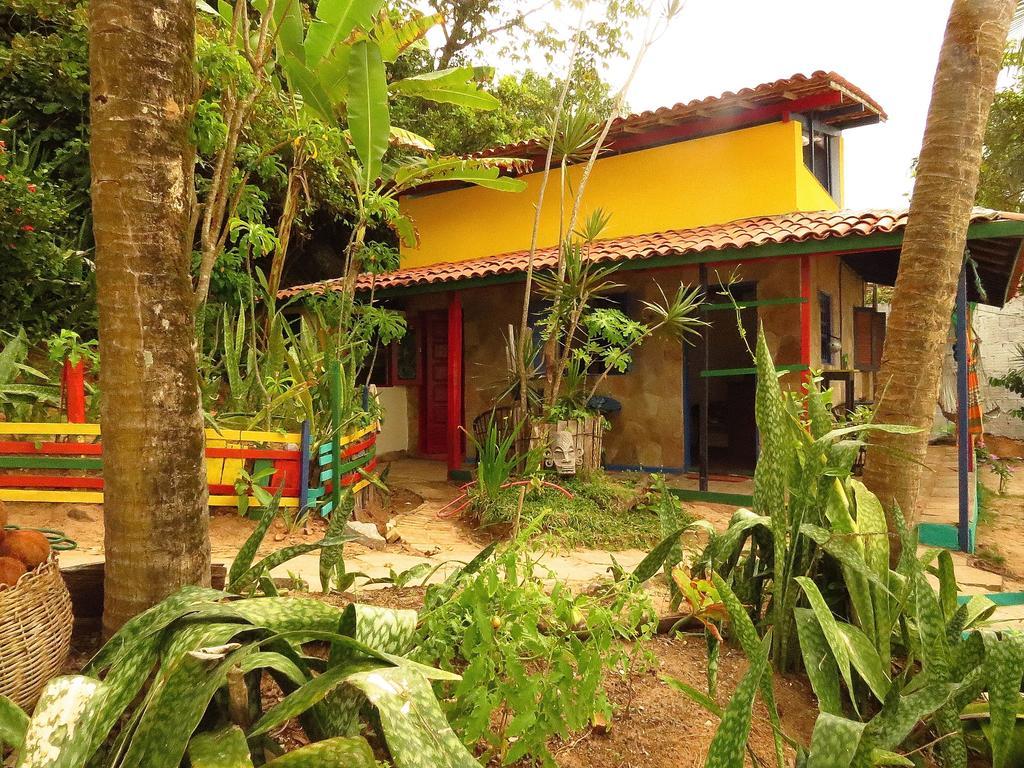 Hostel Casa De Jack Praia de Pipa Dış mekan fotoğraf