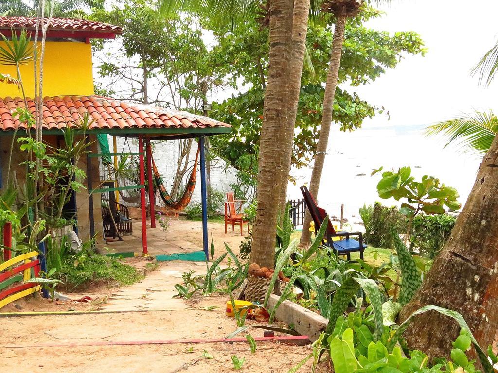 Hostel Casa De Jack Praia de Pipa Dış mekan fotoğraf