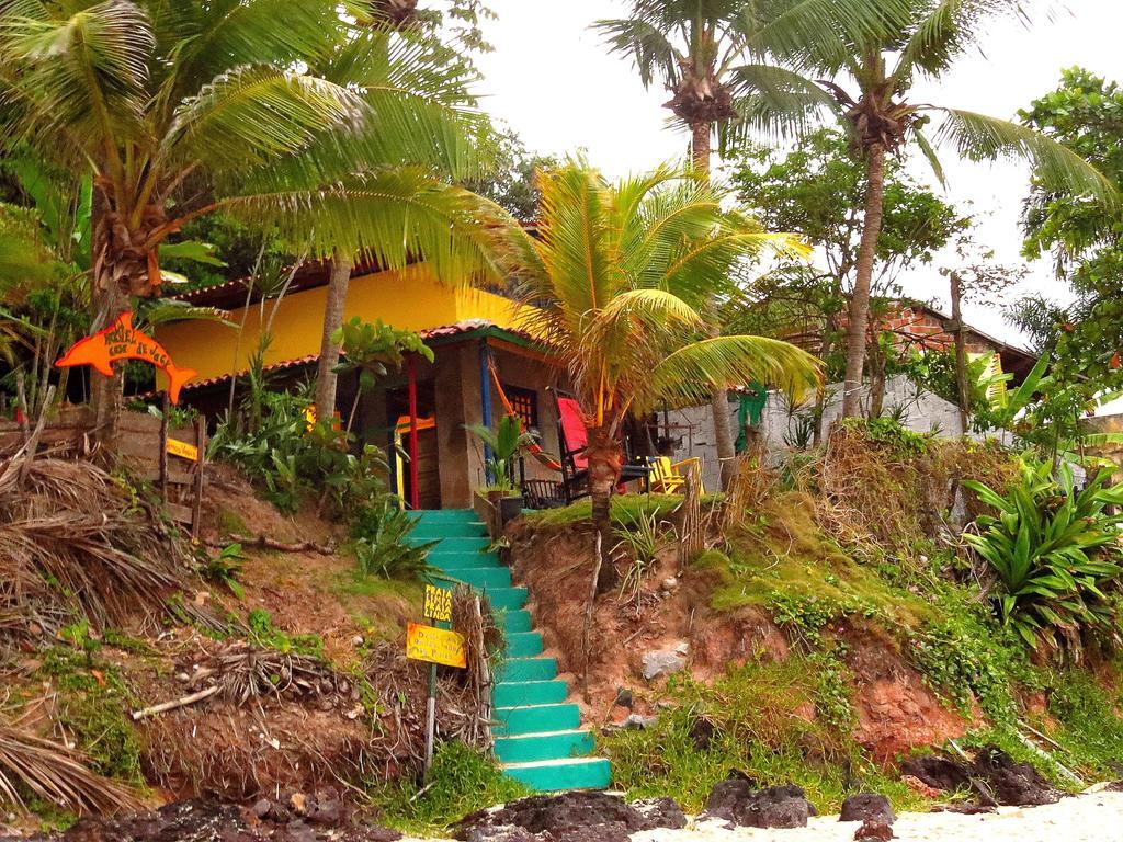 Hostel Casa De Jack Praia de Pipa Dış mekan fotoğraf