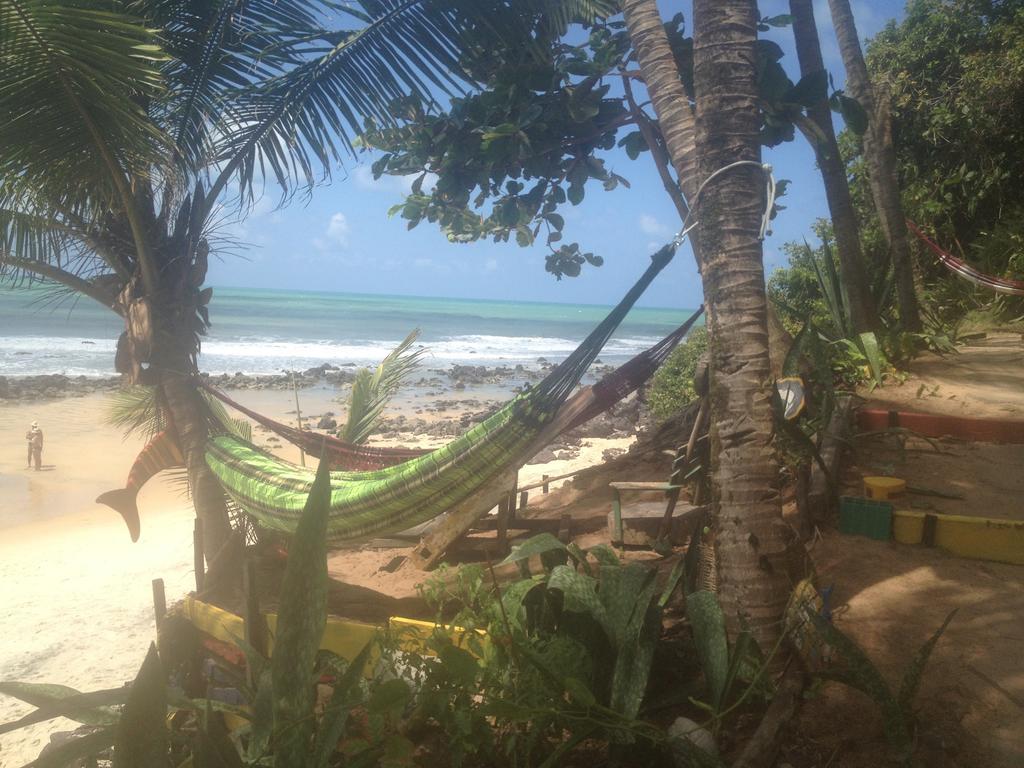 Hostel Casa De Jack Praia de Pipa Dış mekan fotoğraf
