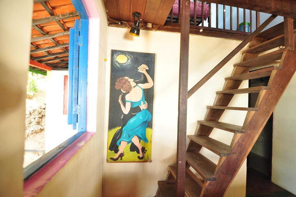 Hostel Casa De Jack Praia de Pipa Dış mekan fotoğraf