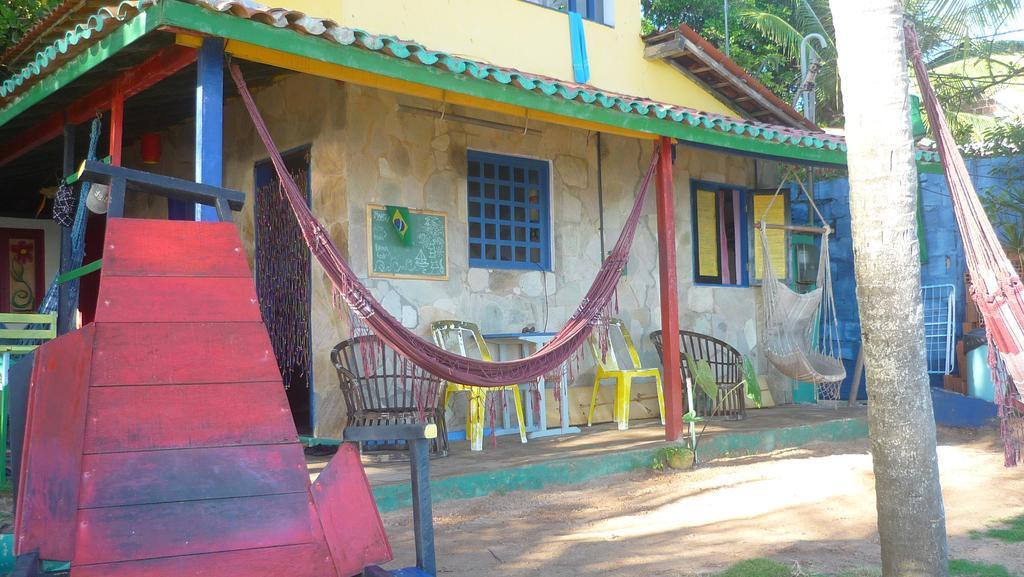 Hostel Casa De Jack Praia de Pipa Dış mekan fotoğraf