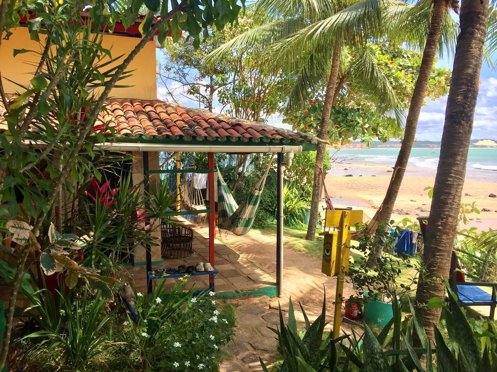 Hostel Casa De Jack Praia de Pipa Dış mekan fotoğraf
