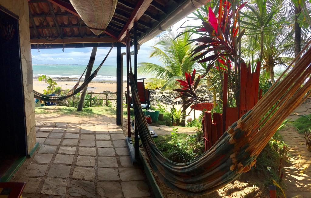 Hostel Casa De Jack Praia de Pipa Dış mekan fotoğraf