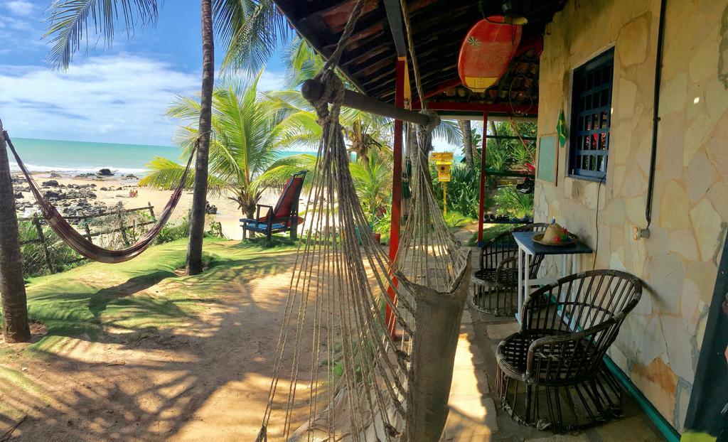 Hostel Casa De Jack Praia de Pipa Dış mekan fotoğraf