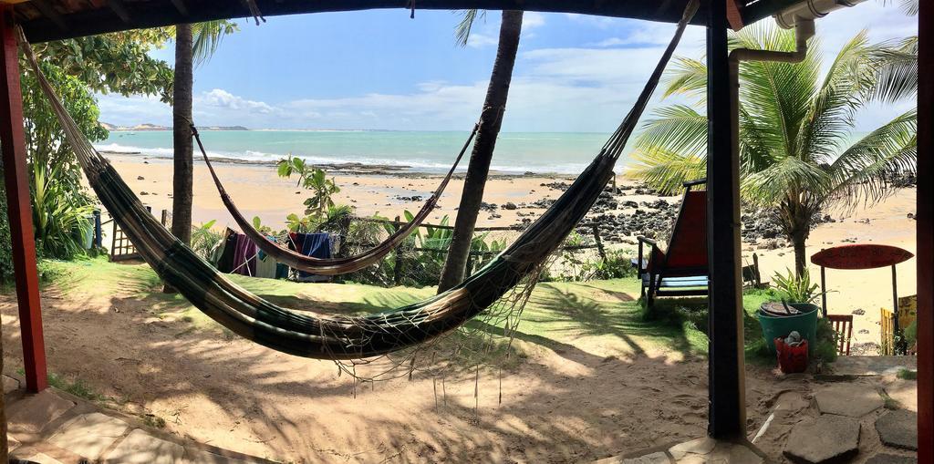 Hostel Casa De Jack Praia de Pipa Dış mekan fotoğraf
