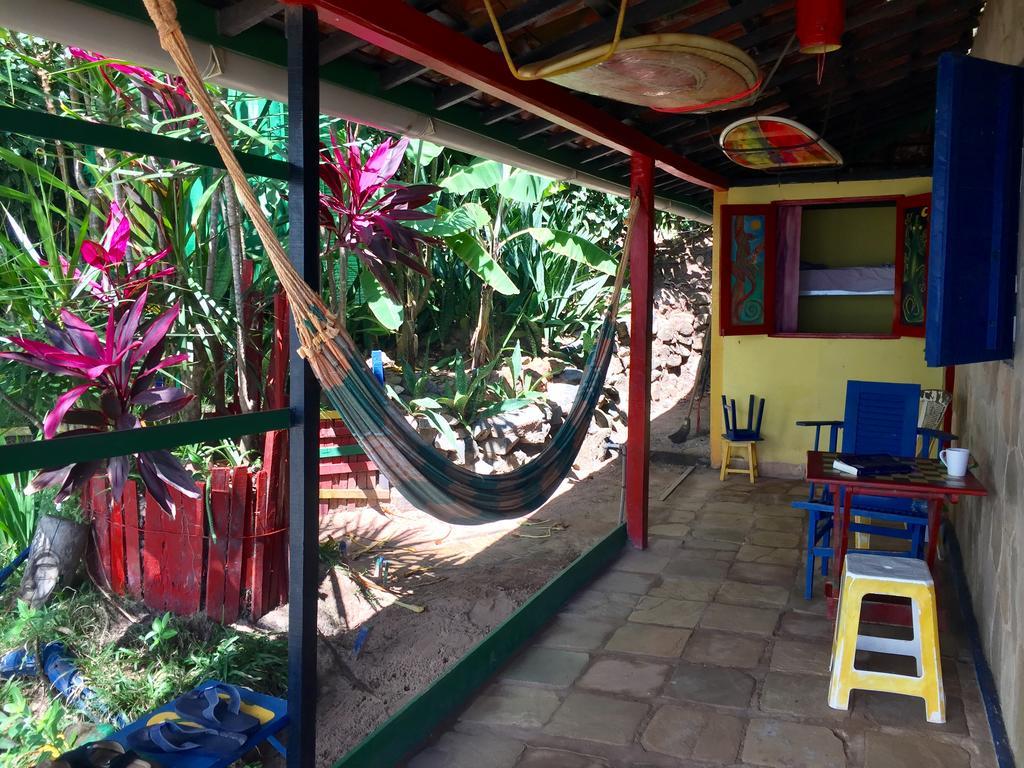 Hostel Casa De Jack Praia de Pipa Dış mekan fotoğraf